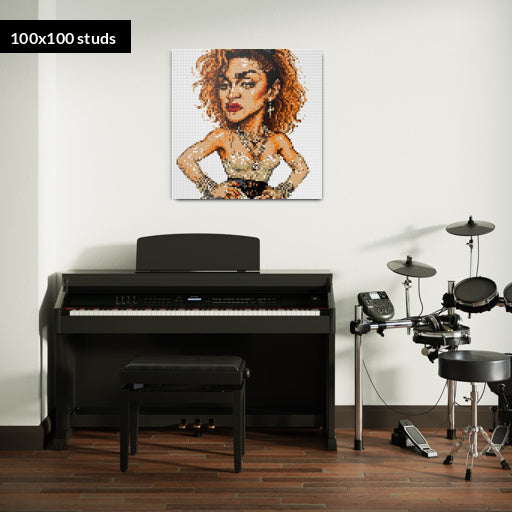 100*100studs, 80*80cm, 31,5*31,5inch