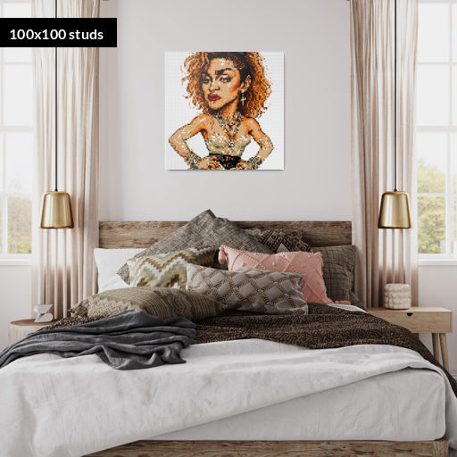 100*100studs, 80*80cm, 31,5*31,5inch