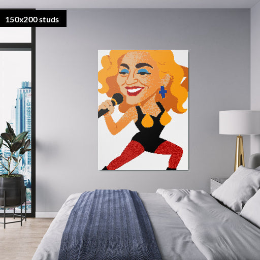150*200studs, 120*160cm, 47,25*63inch