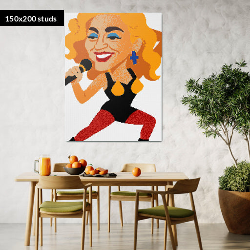 150*200studs, 120*160cm, 47,25*63inch