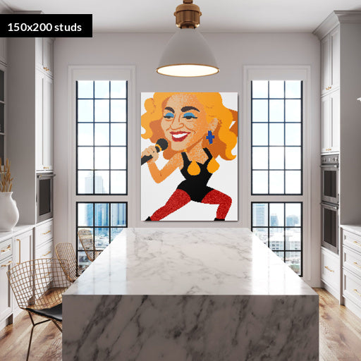 150*200studs, 120*160cm, 47,25*63inch
