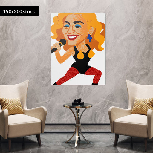 150*200studs, 120*160cm, 47,25*63inch