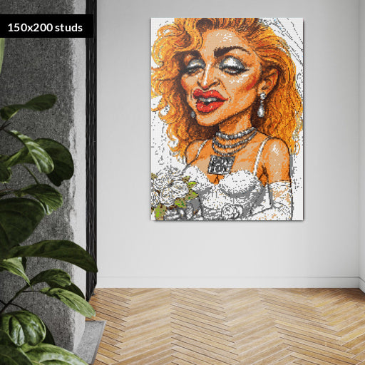 150*200studs, 120*160cm, 47,25*63inch