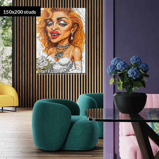 150*200studs, 120*160cm, 47,25*63inch