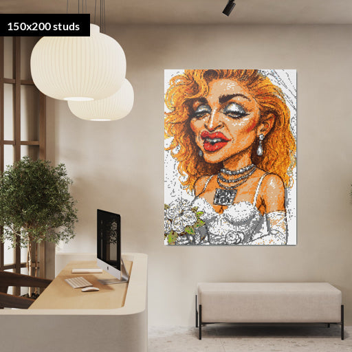 150*200studs, 120*160cm, 47,25*63inch