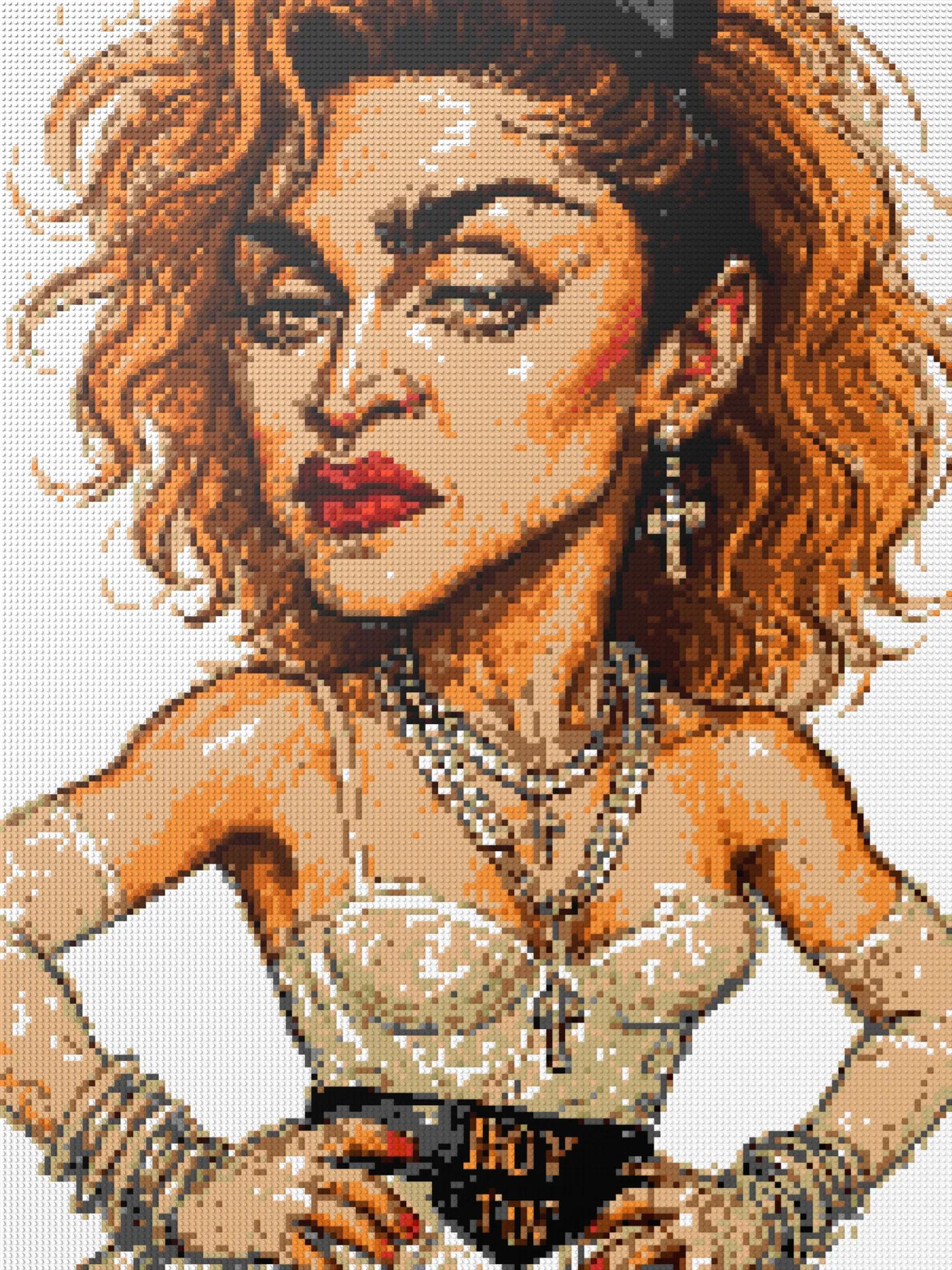 150*200studs, 120*160cm, 47,25*63inch