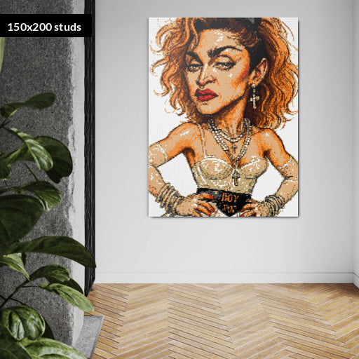 150*200studs, 120*160cm, 47,25*63inch