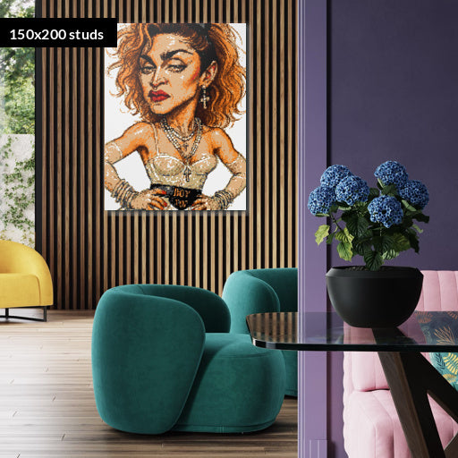 150*200studs, 120*160cm, 47,25*63inch