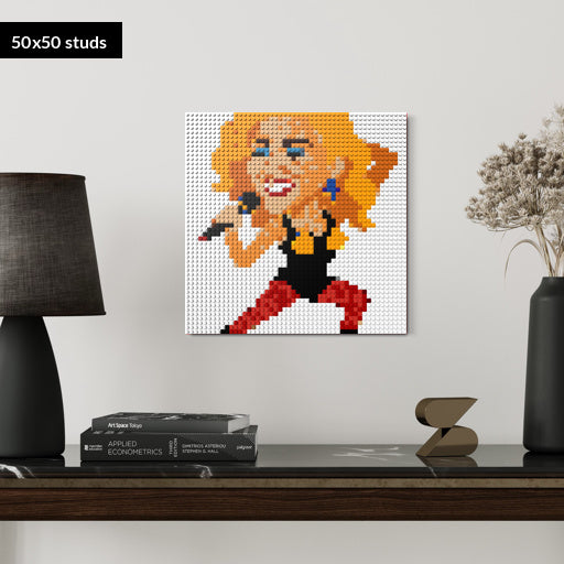 50*50studs, 40*40cm, 15,75*15,75inch