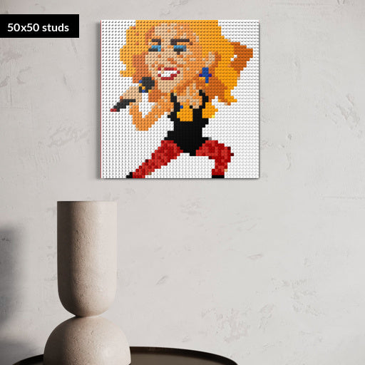 50*50studs, 40*40cm, 15,75*15,75inch