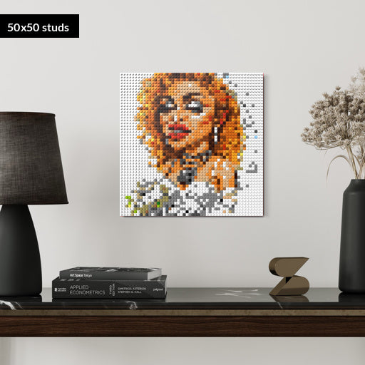 50*50studs, 40*40cm, 15,75*15,75inch