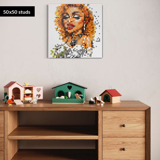 50*50studs, 40*40cm, 15,75*15,75inch