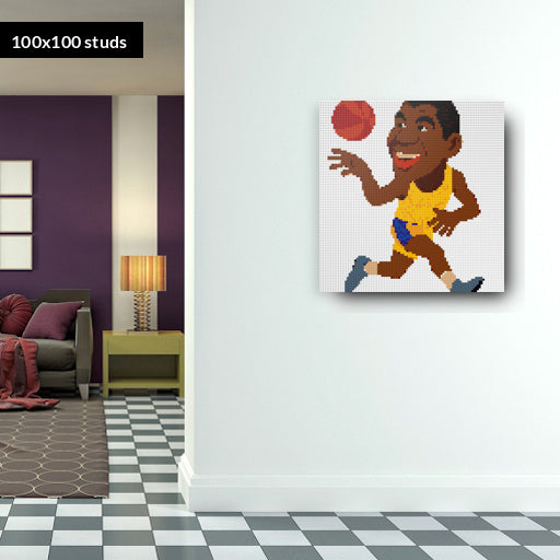 100*100studs, 80*80cm, 31,5*31,5inch