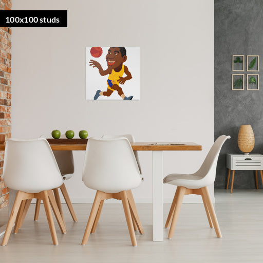 100*100studs, 80*80cm, 31,5*31,5inch