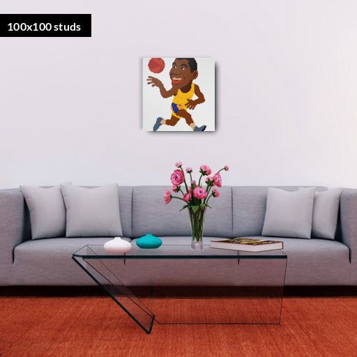 100*100studs, 80*80cm, 31,5*31,5inch
