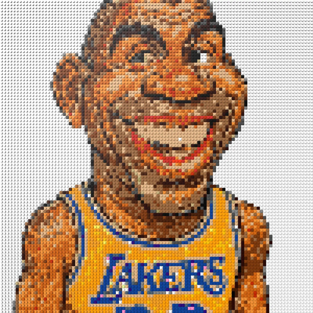 100*100studs, 80*80cm, 31,5*31,5inch