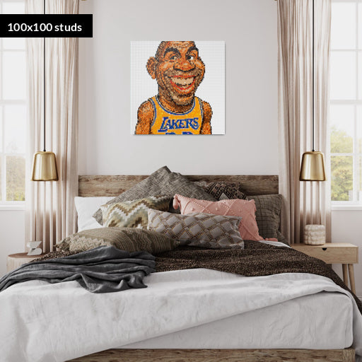 100*100studs, 80*80cm, 31,5*31,5inch