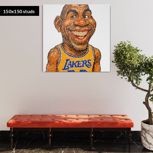 150*150studs, 120*120cm, 47,25*47,25inch