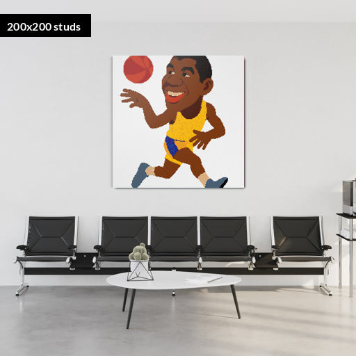 200*200studs, 160*160cm, 63*63inch