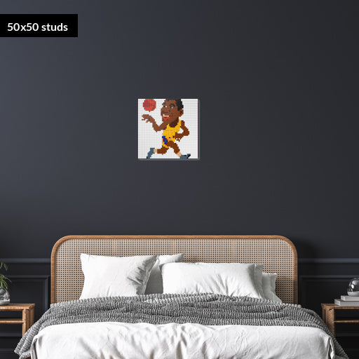 50*50studs, 40*40cm, 15,75*15,75inch