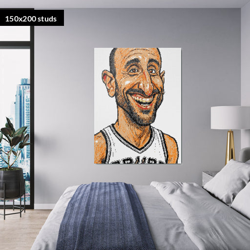 150*200studs, 120*160cm, 47,25*63inch