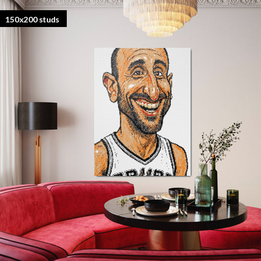 150*200studs, 120*160cm, 47,25*63inch