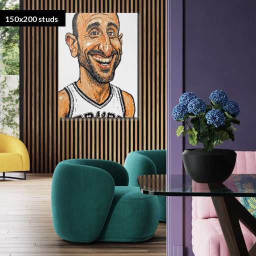 150*200studs, 120*160cm, 47,25*63inch