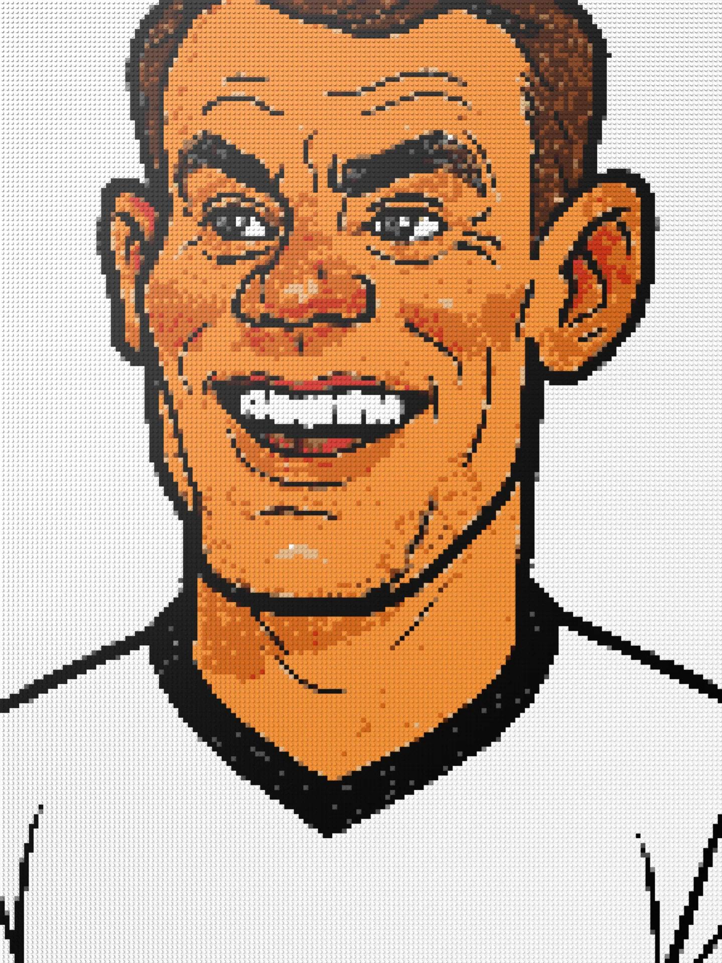 150*200studs, 120*160cm, 47,25*63inch