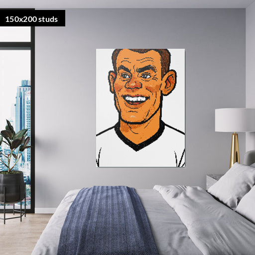 150*200studs, 120*160cm, 47,25*63inch