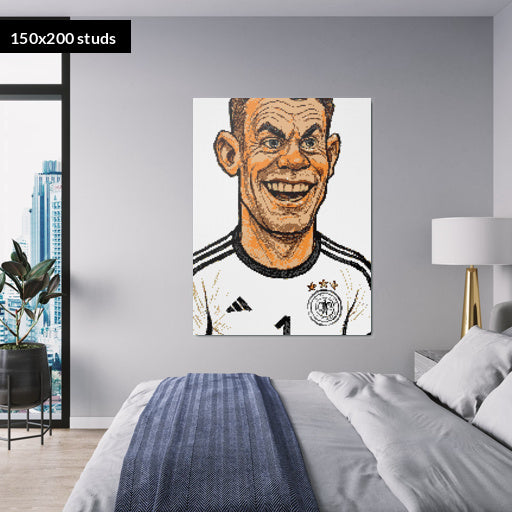 150*200studs, 120*160cm, 47,25*63inch