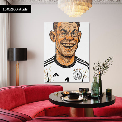 150*200studs, 120*160cm, 47,25*63inch