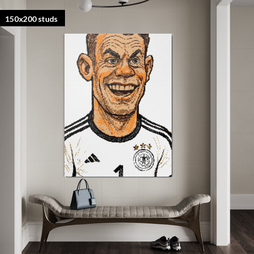 150*200studs, 120*160cm, 47,25*63inch