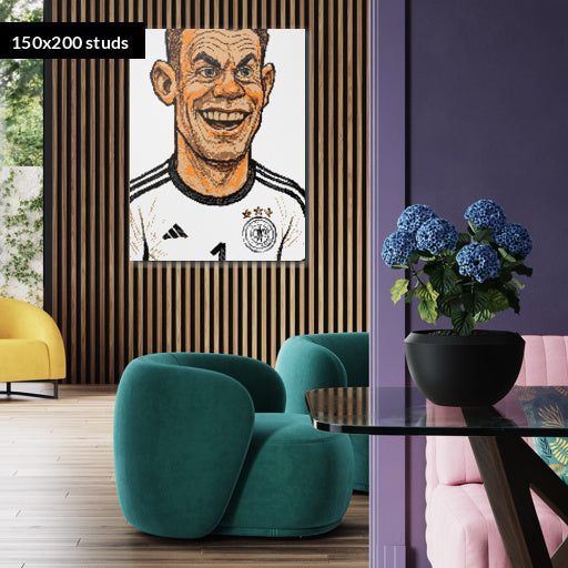 150*200studs, 120*160cm, 47,25*63inch