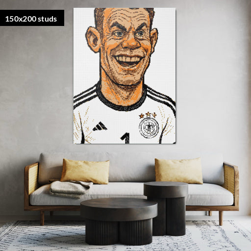 150*200studs, 120*160cm, 47,25*63inch