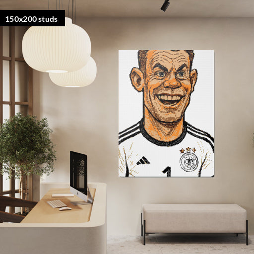 150*200studs, 120*160cm, 47,25*63inch