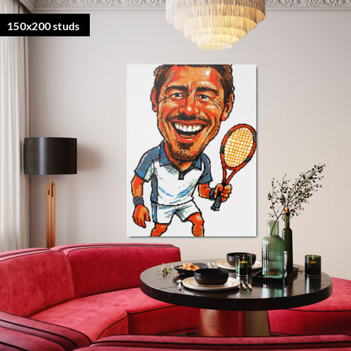 150*200studs, 120*160cm, 47,25*63inch