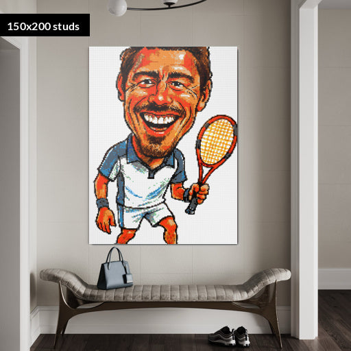 150*200studs, 120*160cm, 47,25*63inch