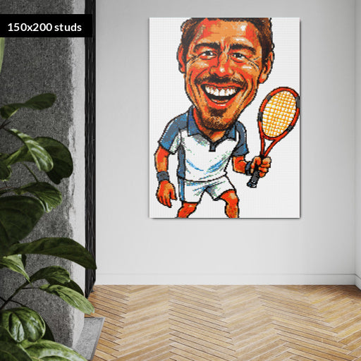 150*200studs, 120*160cm, 47,25*63inch