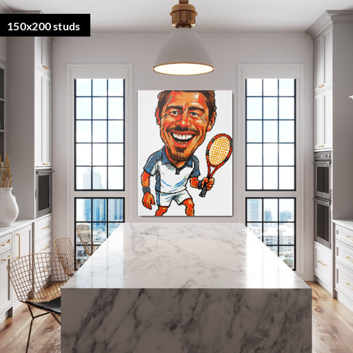 150*200studs, 120*160cm, 47,25*63inch