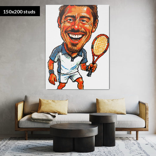 150*200studs, 120*160cm, 47,25*63inch