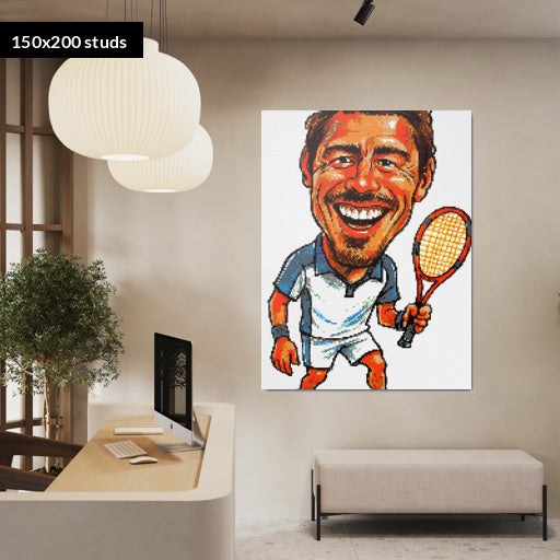 150*200studs, 120*160cm, 47,25*63inch