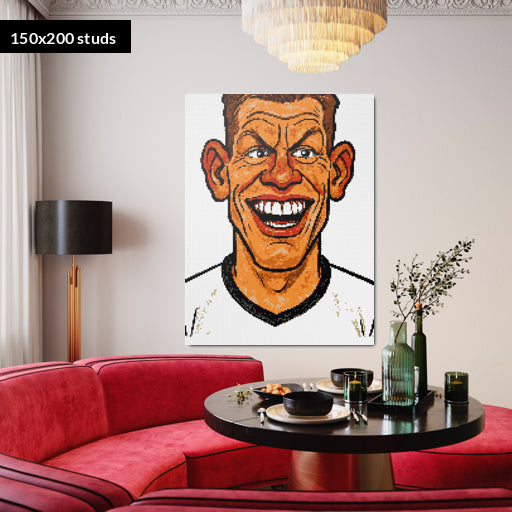 150*200studs, 120*160cm, 47,25*63inch