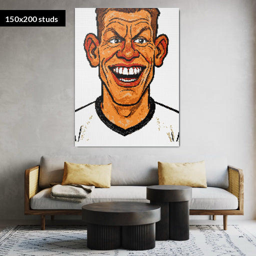 150*200studs, 120*160cm, 47,25*63inch