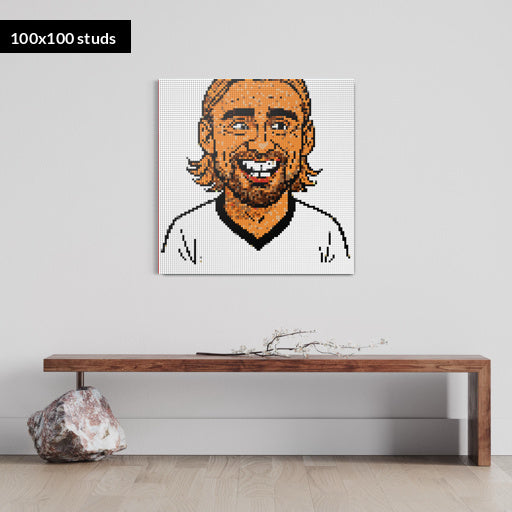 100*100studs, 80*80cm, 31,5*31,5inch