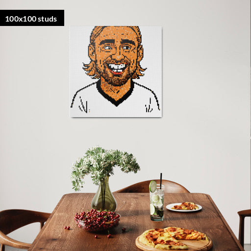 100*100studs, 80*80cm, 31,5*31,5inch