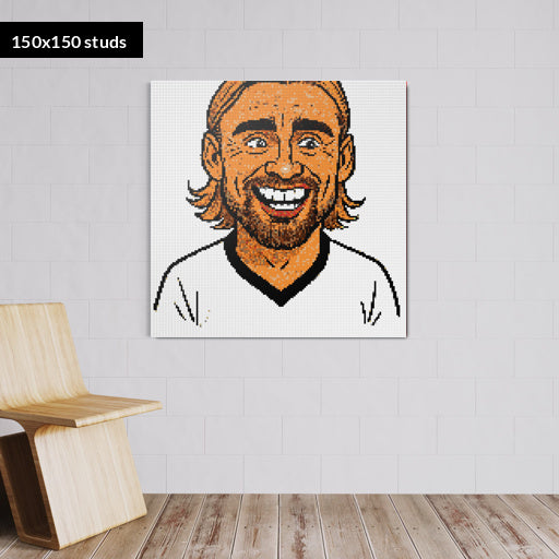 150*150studs, 120*120cm, 47,25*47,25inch