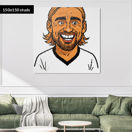 150*150studs, 120*120cm, 47,25*47,25inch