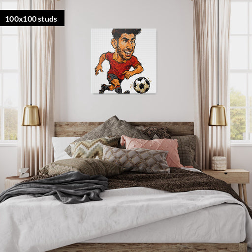 100*100studs, 80*80cm, 31,5*31,5inch