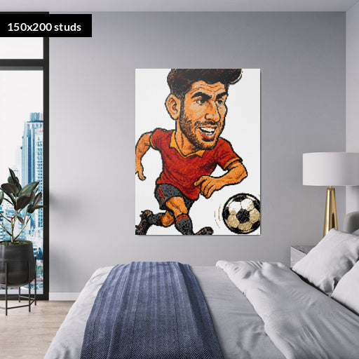 150*200studs, 120*160cm, 47,25*63inch