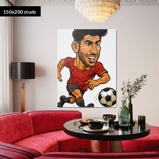 150*200studs, 120*160cm, 47,25*63inch